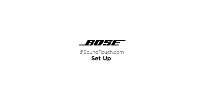 Hướng Dẫn Cài Đặt Ứng Dụng Bose SoundTouch (0)